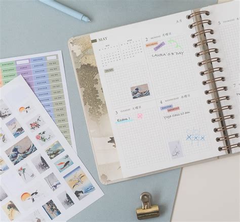 kokonote planner.